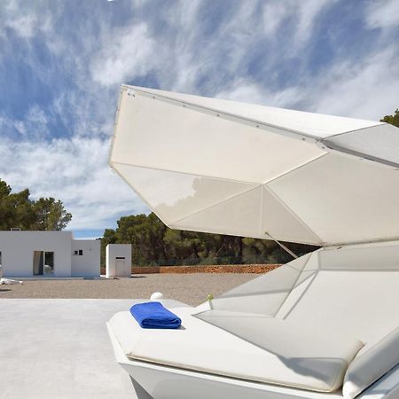 Villa Boutique Can Plana Sant Jordi de ses Salines Zewnętrze zdjęcie