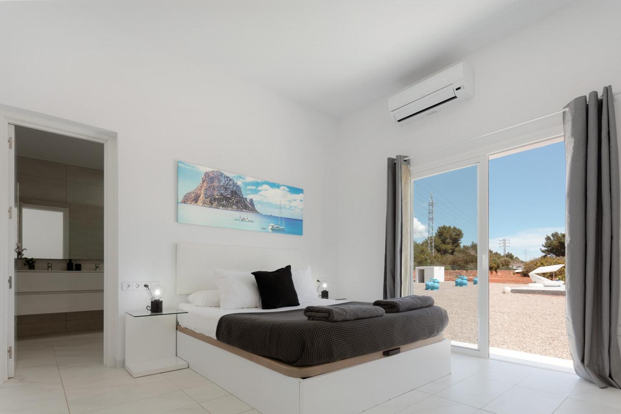 Villa Boutique Can Plana Sant Jordi de ses Salines Zewnętrze zdjęcie