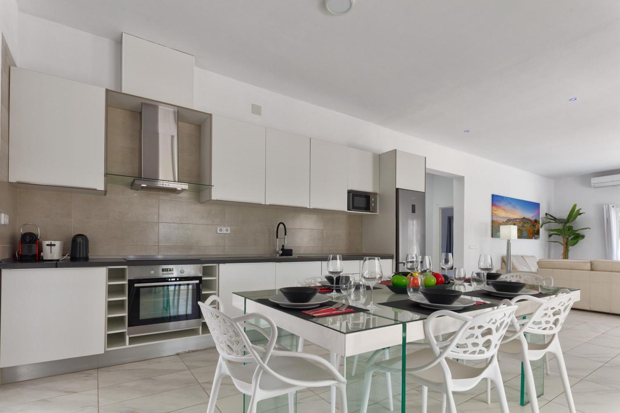 Villa Boutique Can Plana Sant Jordi de ses Salines Zewnętrze zdjęcie