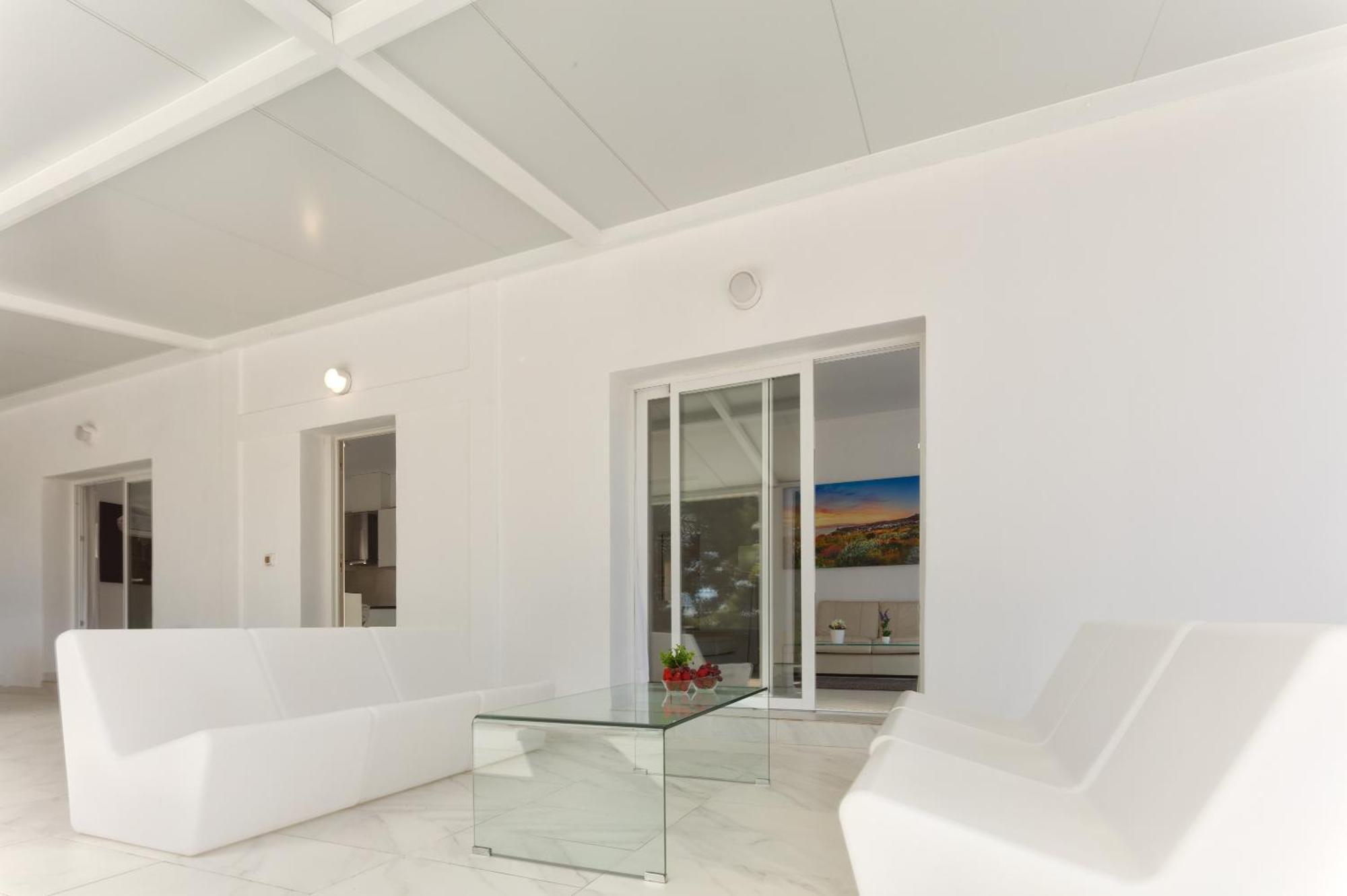 Villa Boutique Can Plana Sant Jordi de ses Salines Zewnętrze zdjęcie