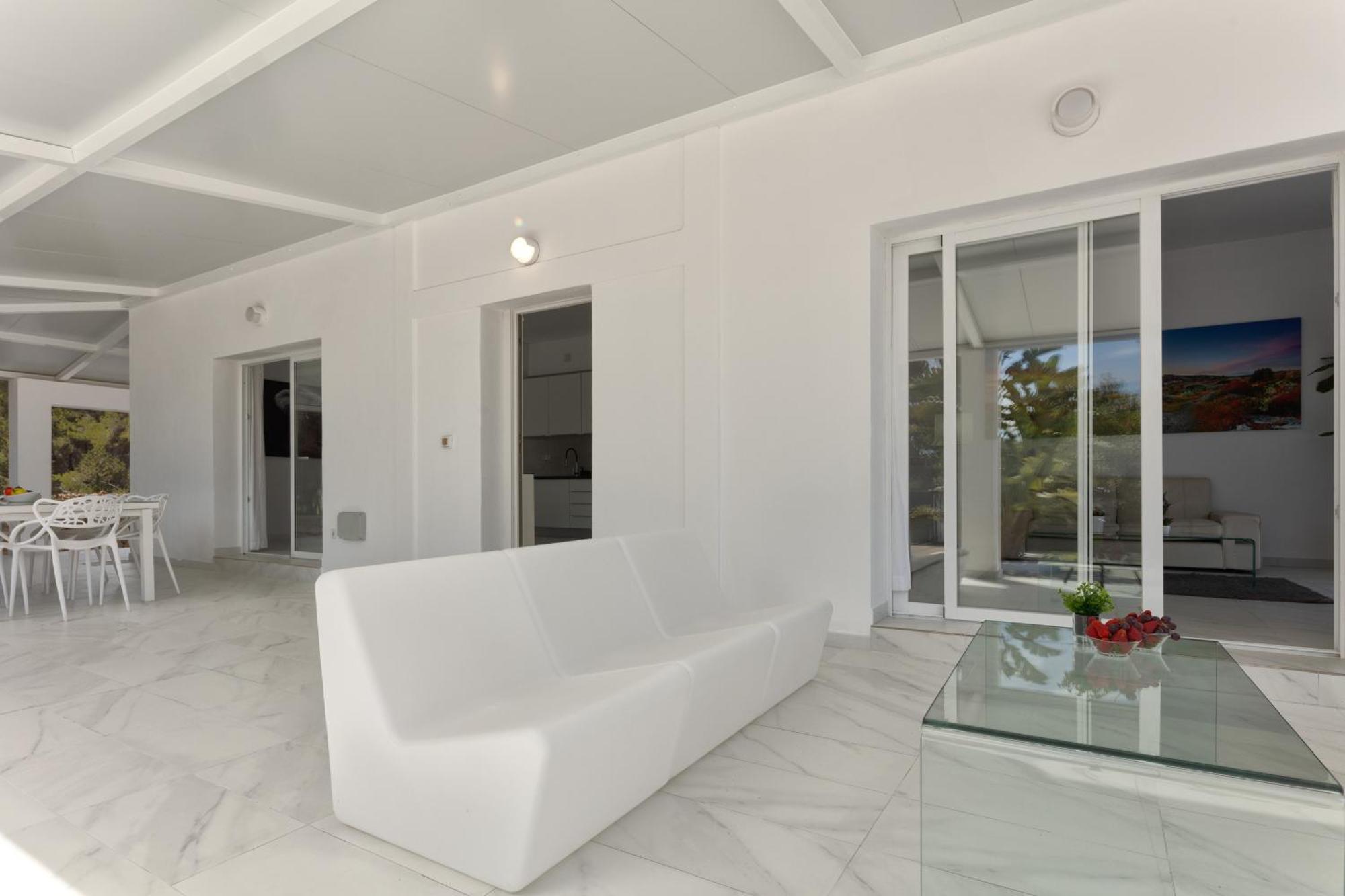 Villa Boutique Can Plana Sant Jordi de ses Salines Zewnętrze zdjęcie