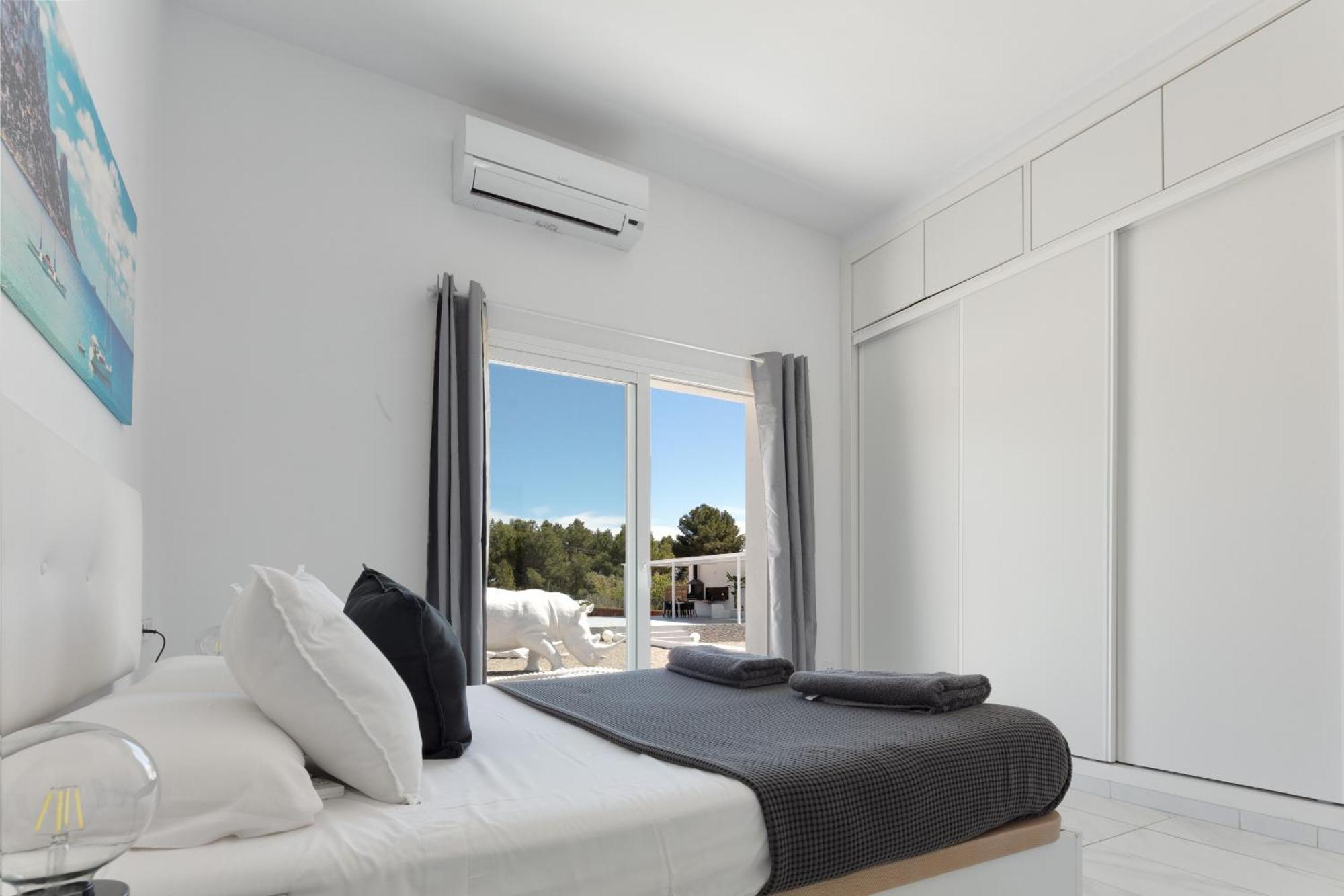 Villa Boutique Can Plana Sant Jordi de ses Salines Zewnętrze zdjęcie