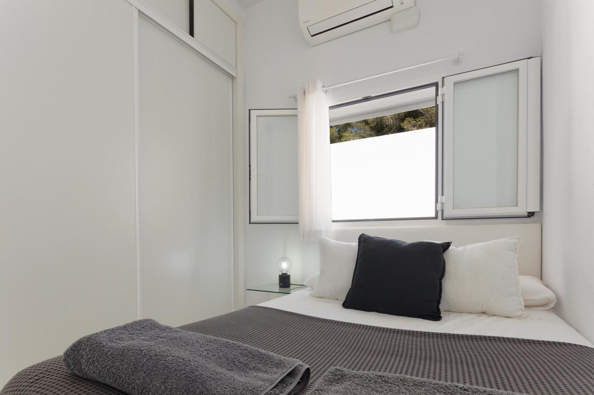 Villa Boutique Can Plana Sant Jordi de ses Salines Zewnętrze zdjęcie
