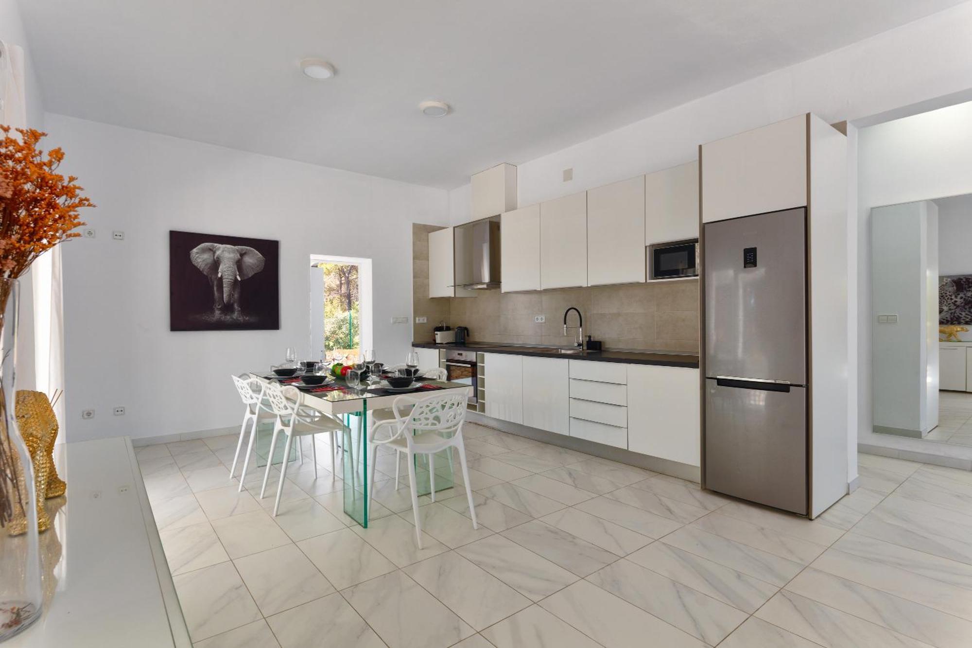 Villa Boutique Can Plana Sant Jordi de ses Salines Zewnętrze zdjęcie